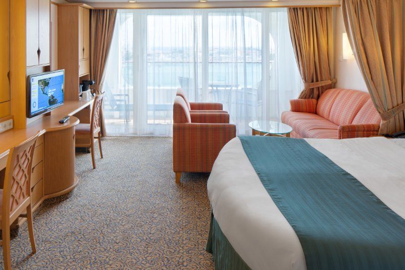 Suite garantida