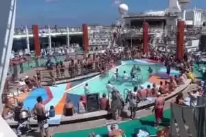 Piscina desportiva
