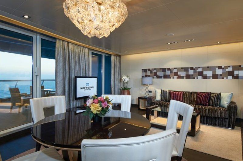 Haven Owner's suite Premier Deluxe com Grande varanda