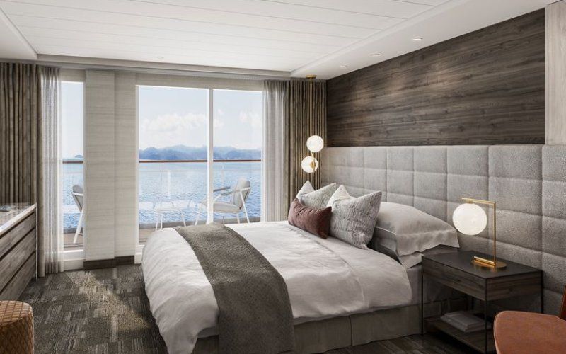 Suite Haven Penthouse com varanda