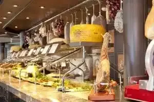 Oásis Buffet Restaurant