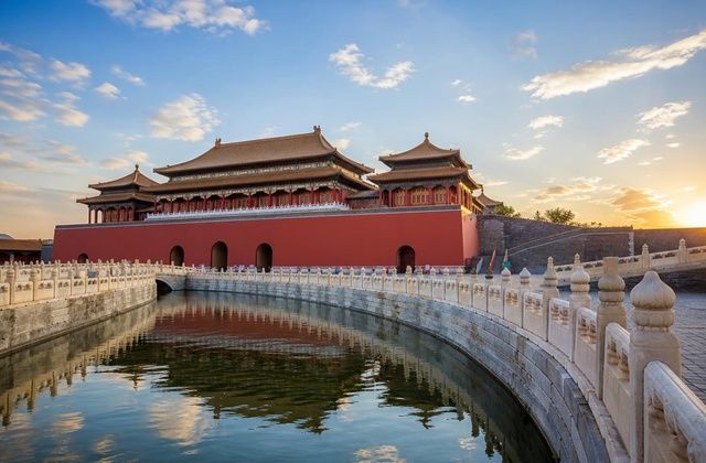 Pequim a partir de Tianjin