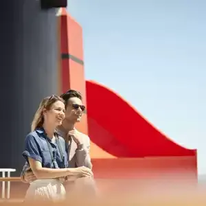 A quem se destina a companhia CUNARD