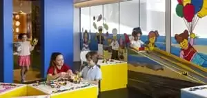 ZONA FAMILIAR LEGO