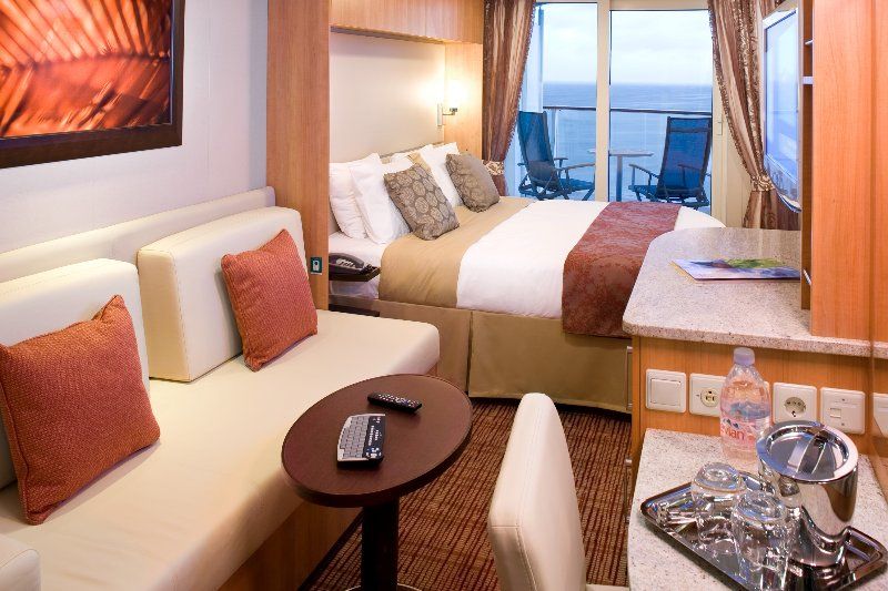 Cabine com Varanda
