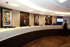 Serviços aos hóspedes