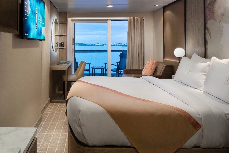 Cabine Sunset com Varanda
