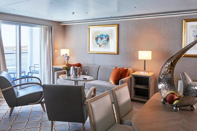 Grande Suite 1 quarto