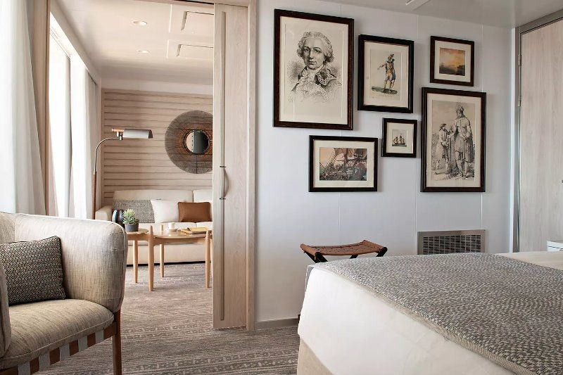 Owner's Suite Convés 5
