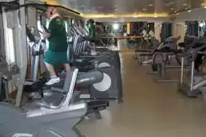 Centro de fitness