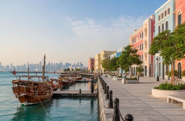 Porto Antigo de Doha