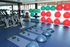 Centro de fitness