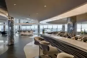 Restaurante Central Park