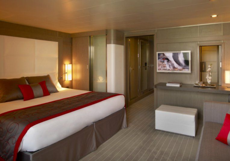Suite Deluxe – Deck 6