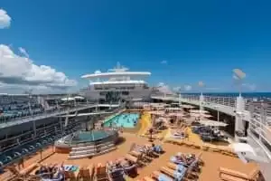 Piscina de praia