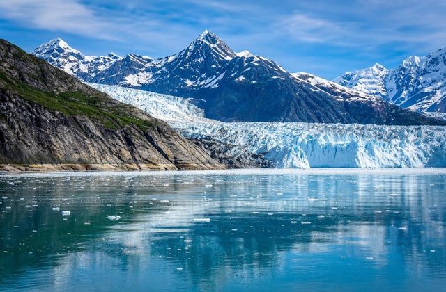 Baía dos Glaciares
