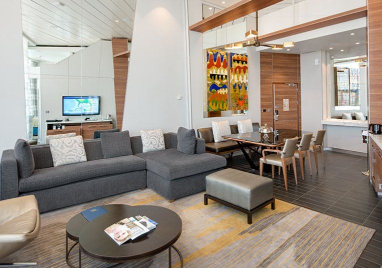 Grande suite Panorâmica – 1 quarto