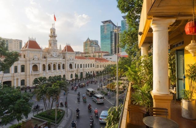 Cidade de Ho Chi Minh