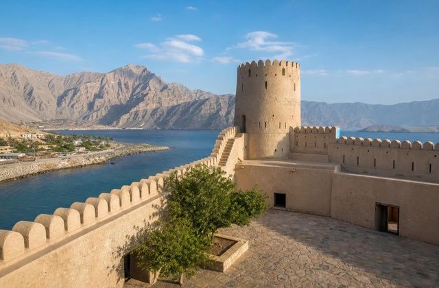 Forte de Khasab