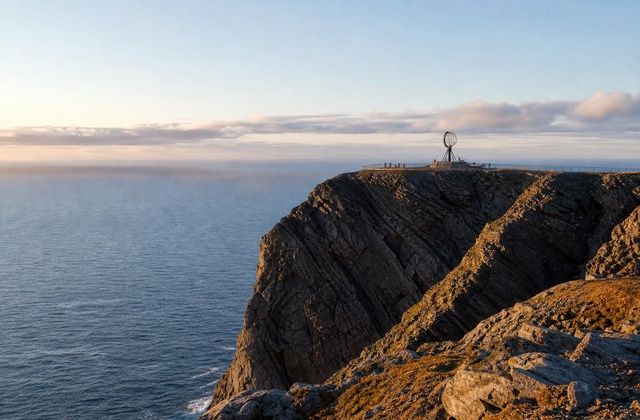 O Cabo Norte