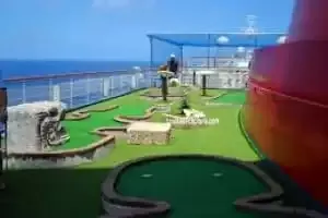 Mini-golfe