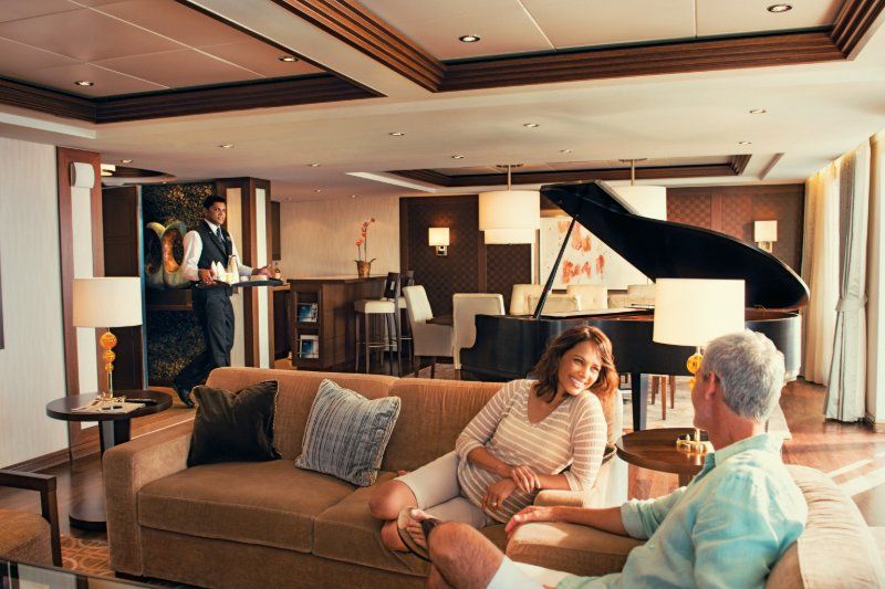 Suite Penthouse