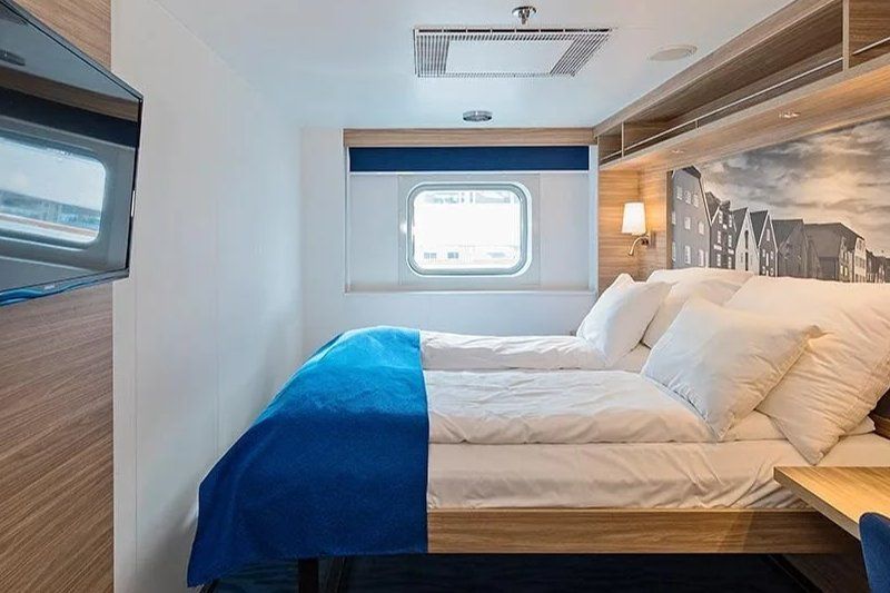 Cabine Ártica Superior