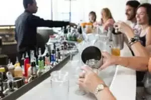 Martini Bar & Crush