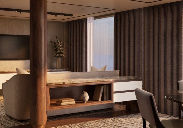 Suite Aura Skyview