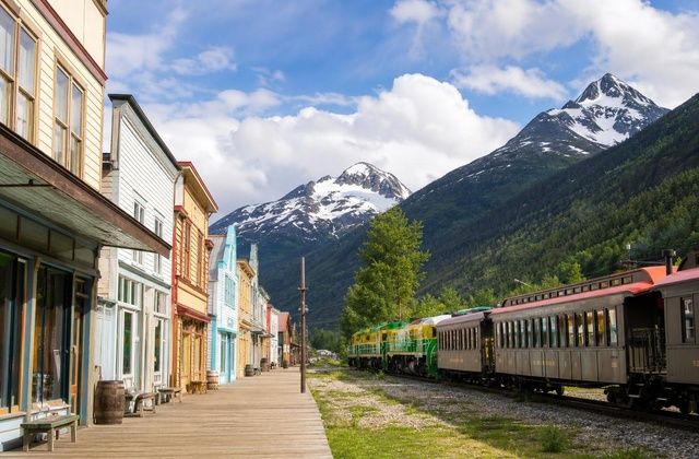 Em Skagway