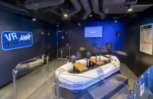 VR RAFTING