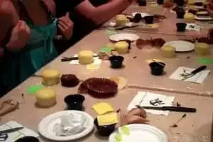 Armário dos Cupcakes