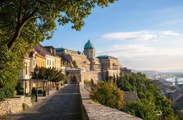 Castelo de Buda