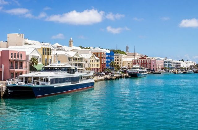Porto de Hamilton