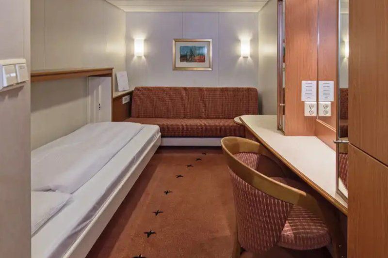 Cabine Polar Interna