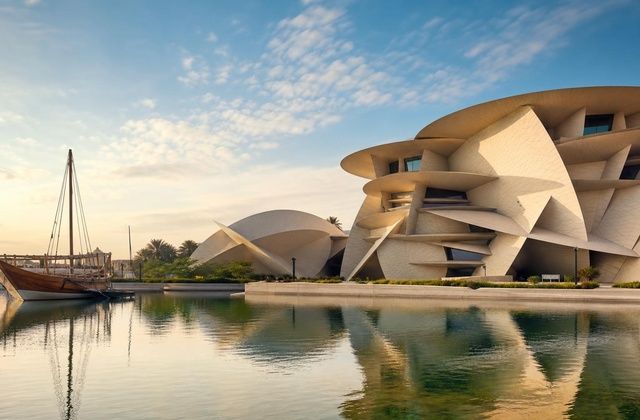 Museu Nacional do Qatar