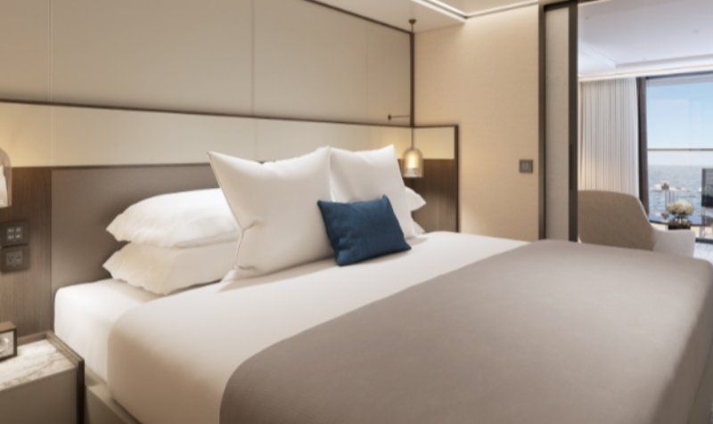 A Grand Suite