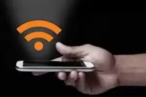 Ligação Wi-Fi