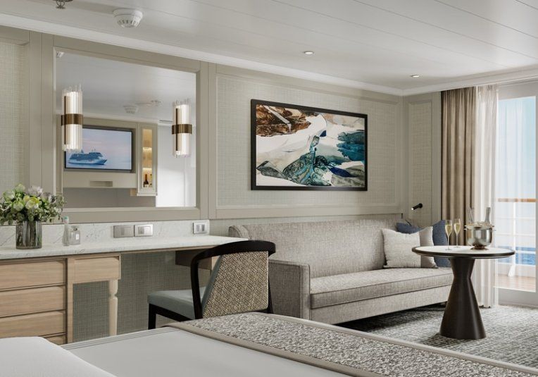 Suite Serenity
