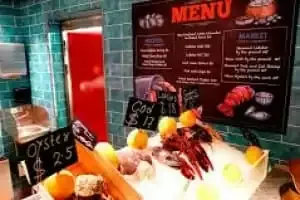 Seafood Shack