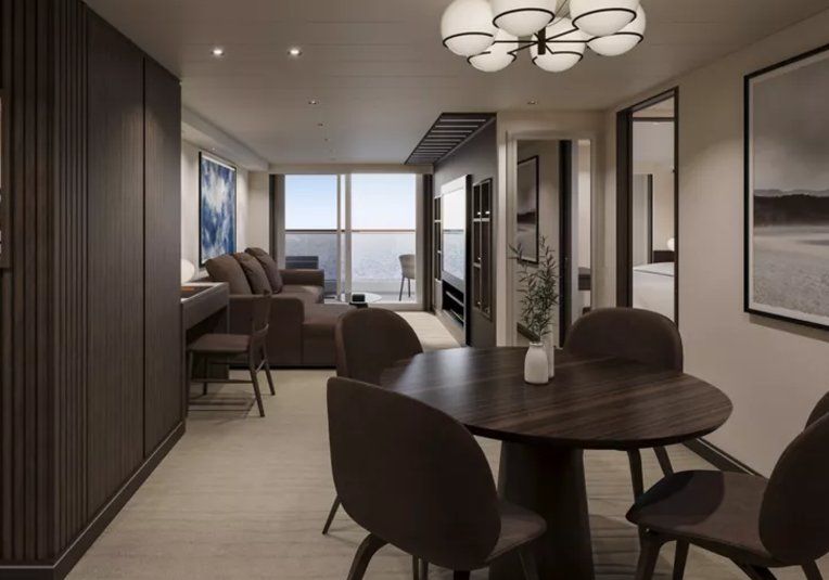 Cove Residence