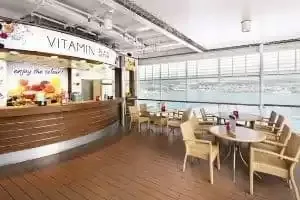 Bar 10-Vitaminas
