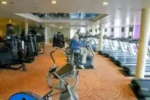 Centro de fitness