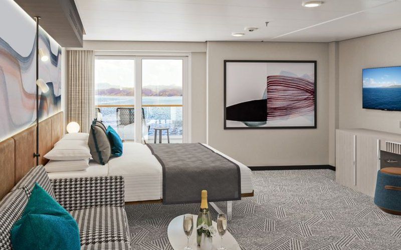 Suite familiar