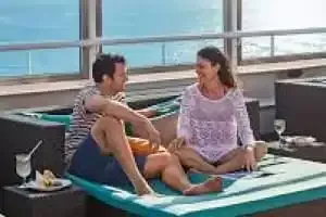 Refúgio Serenity exclusivo para adultos