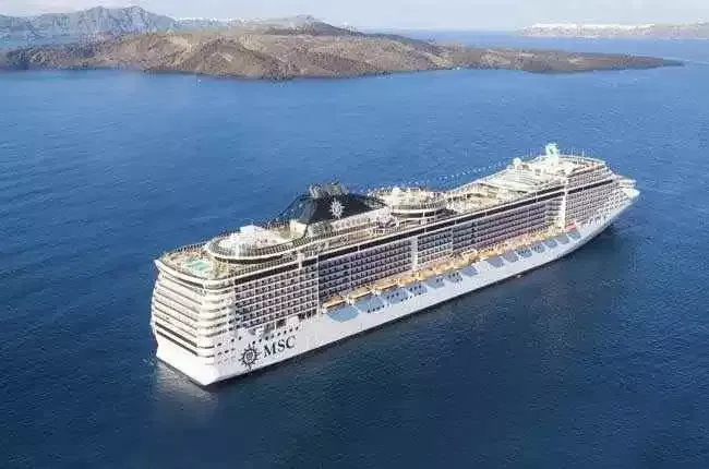 MSC Fantasia