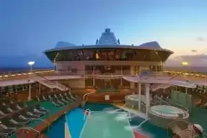 Piscina (exterior)