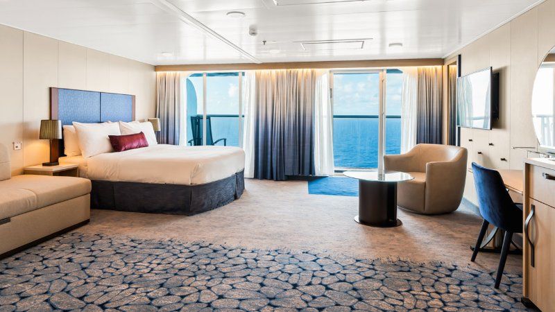 Suite garantida
