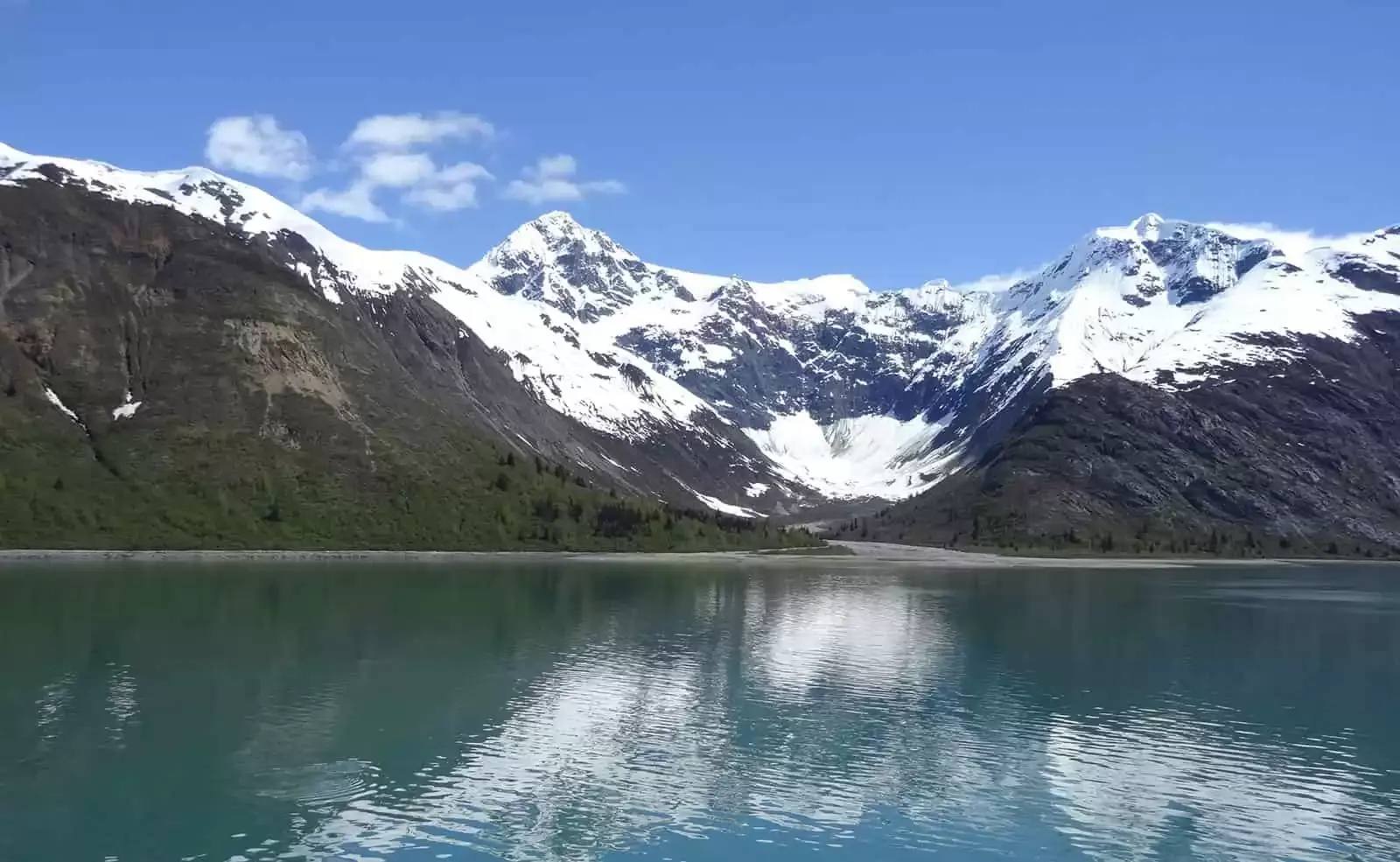 Glaciar Bay