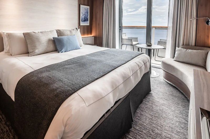 Camarote Prestige Convés 8
